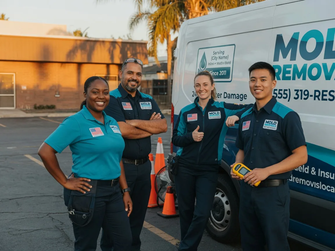 Water Damage Restoration company in Chalmers, IN
